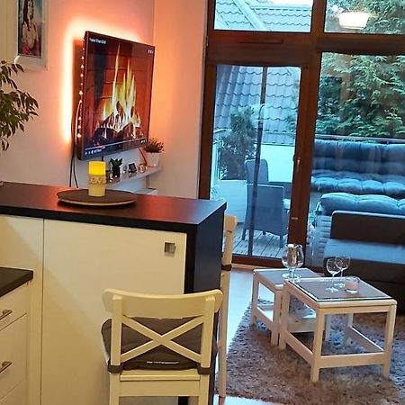 Apartment Jazz Konstancin-Jeziorna Bagian luar foto
