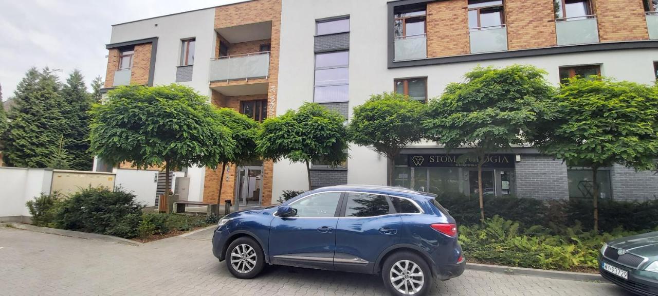 Apartment Jazz Konstancin-Jeziorna Bagian luar foto
