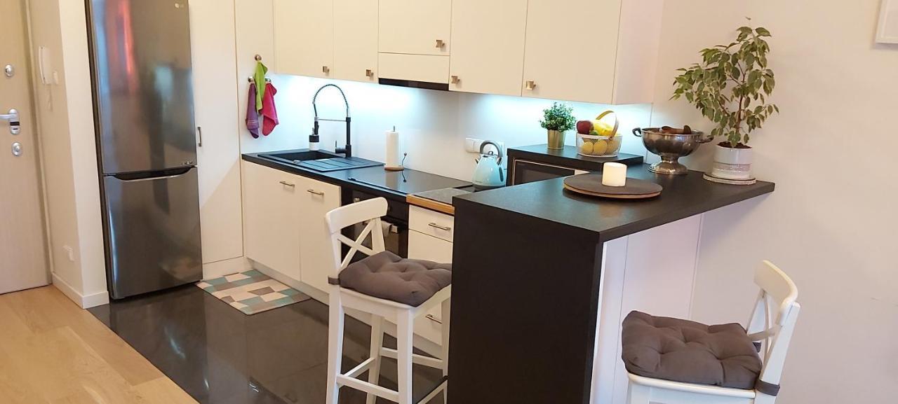 Apartment Jazz Konstancin-Jeziorna Bagian luar foto