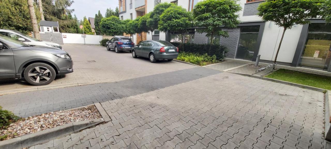 Apartment Jazz Konstancin-Jeziorna Bagian luar foto