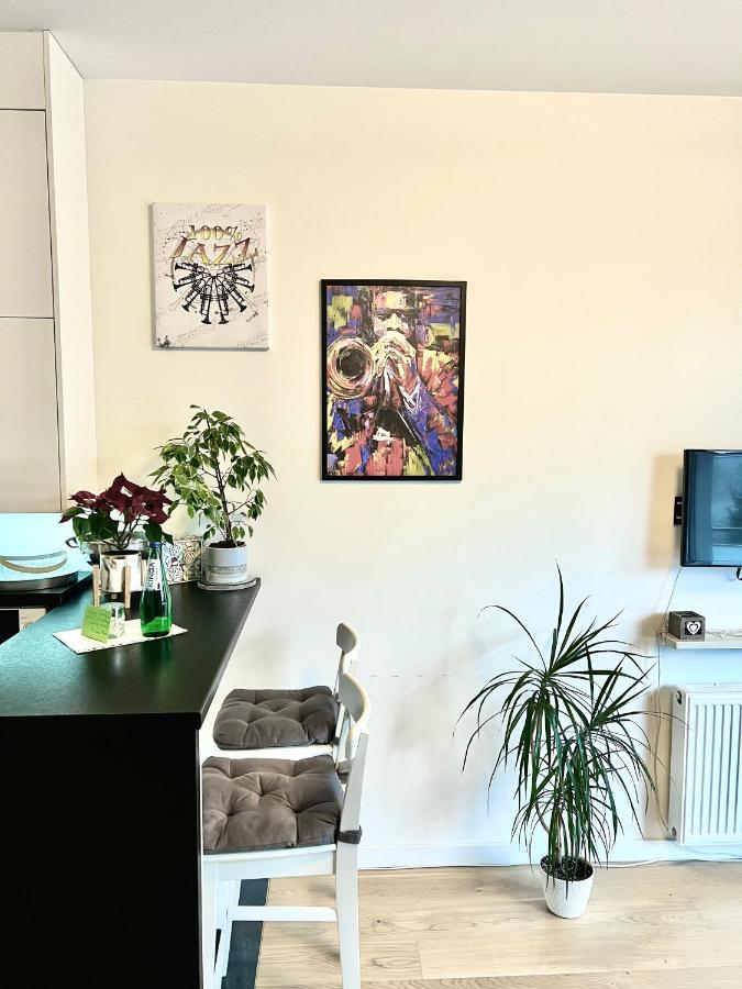 Apartment Jazz Konstancin-Jeziorna Bagian luar foto