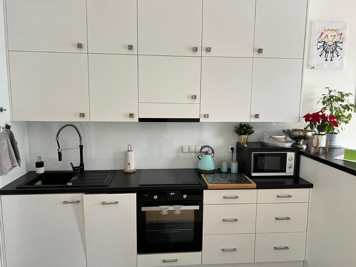 Apartment Jazz Konstancin-Jeziorna Bagian luar foto