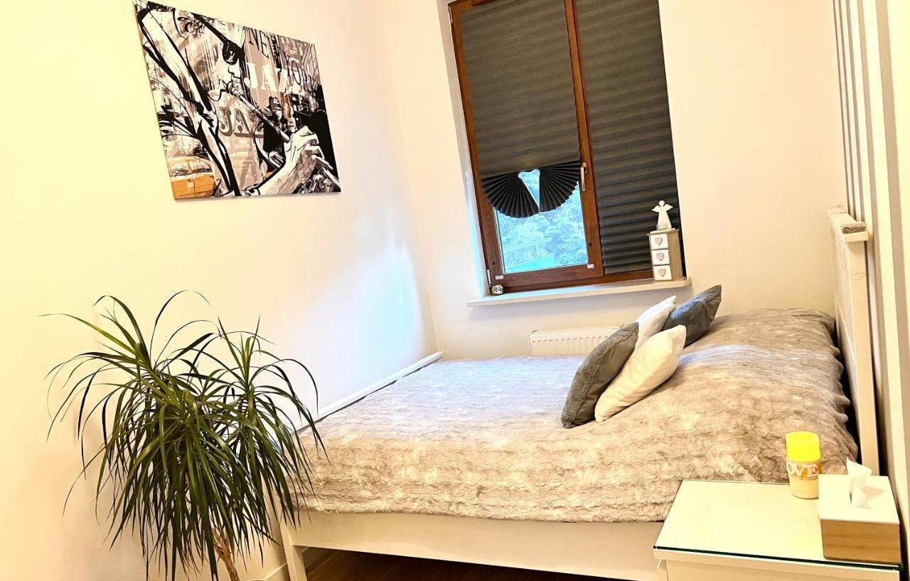 Apartment Jazz Konstancin-Jeziorna Bagian luar foto