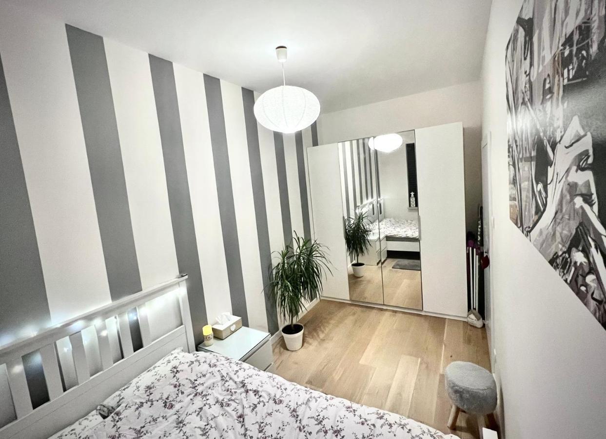 Apartment Jazz Konstancin-Jeziorna Bagian luar foto