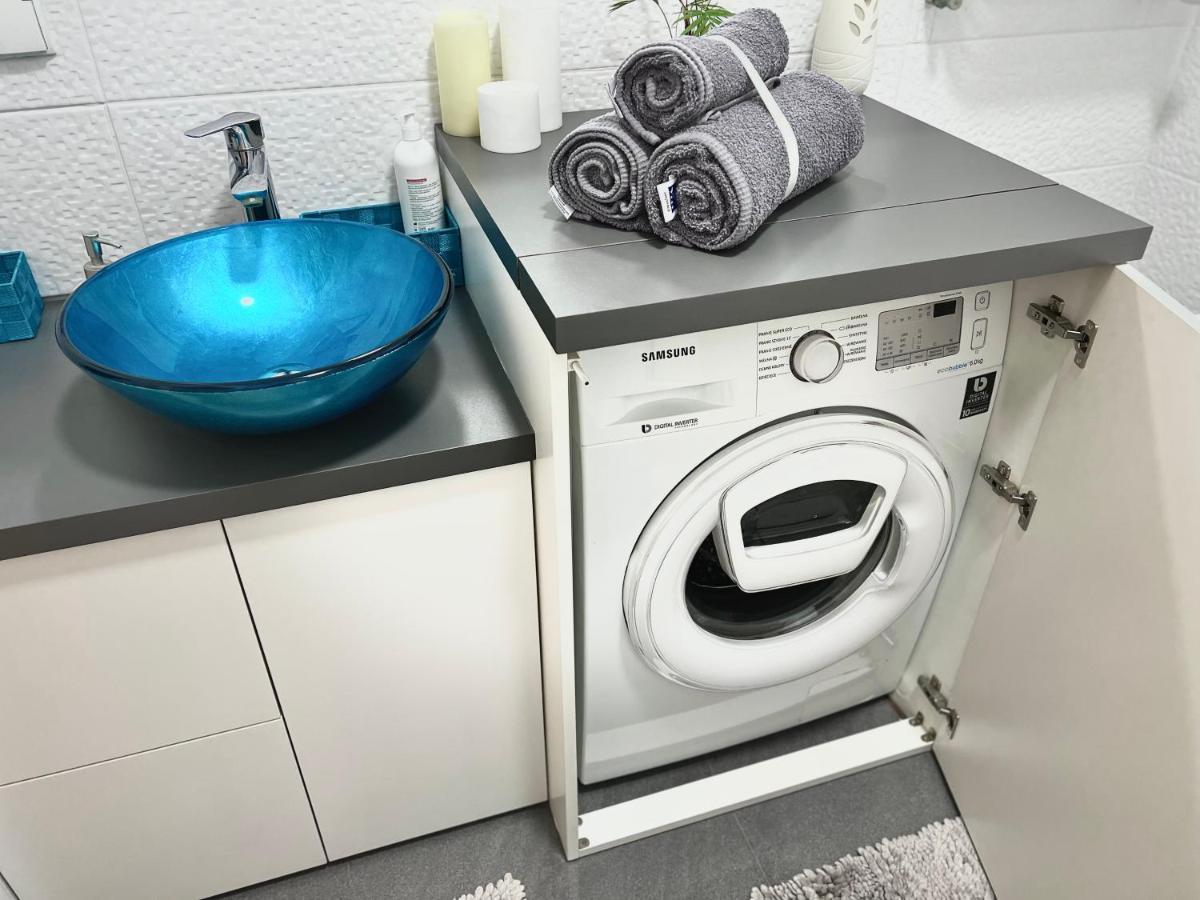Apartment Jazz Konstancin-Jeziorna Bagian luar foto