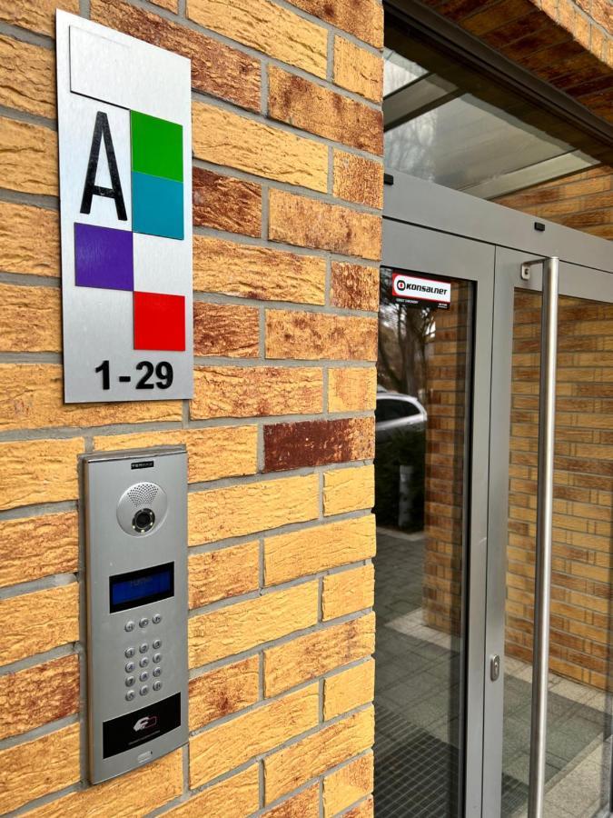 Apartment Jazz Konstancin-Jeziorna Bagian luar foto