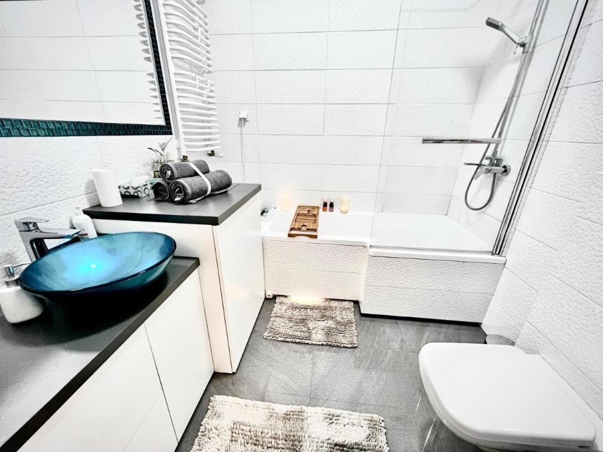 Apartment Jazz Konstancin-Jeziorna Bagian luar foto