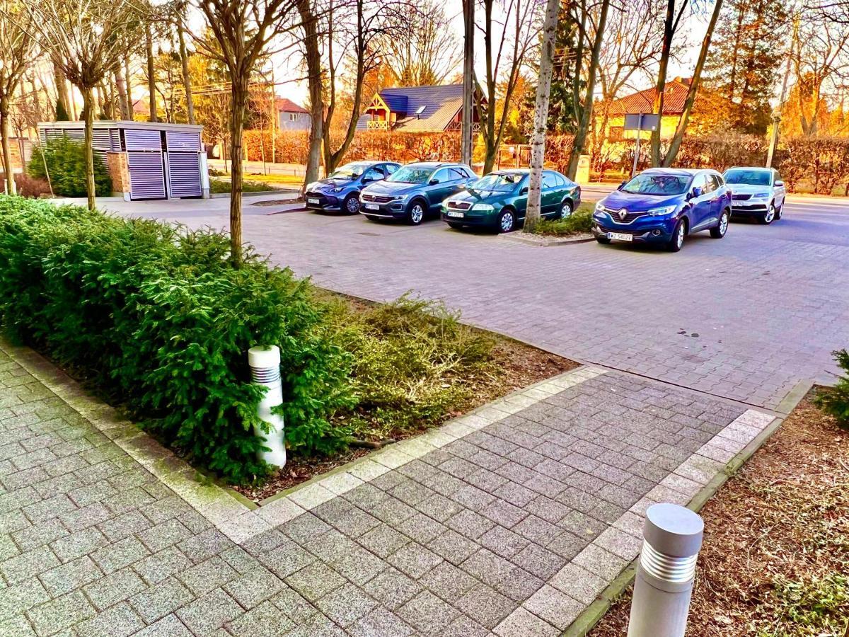 Apartment Jazz Konstancin-Jeziorna Bagian luar foto